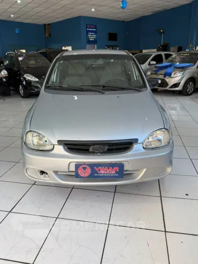 CLASSIC 1.0 MPFI 8V