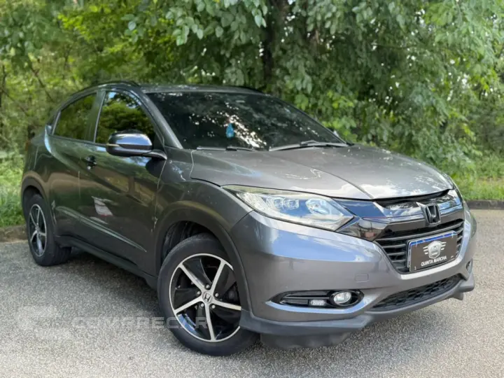 HR-V 1.8 16V FLEX TOURING 4P AUTOMÁTICO