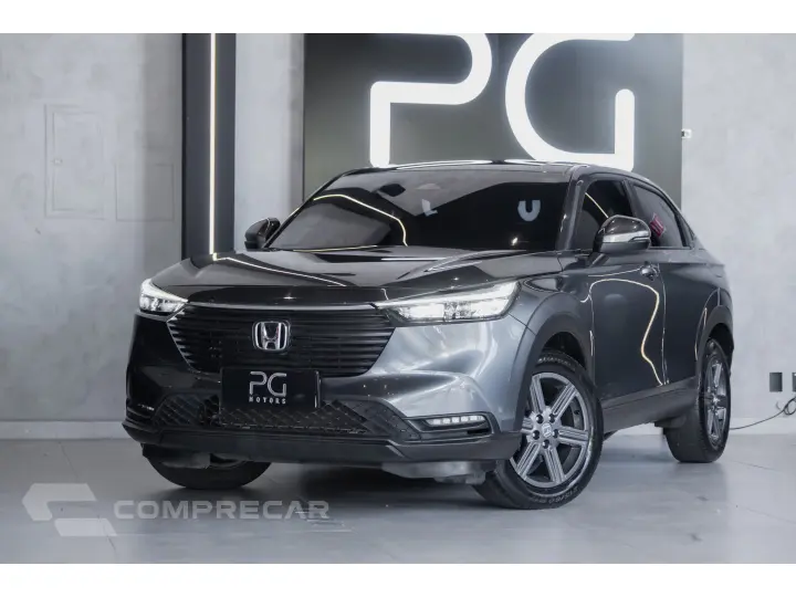 HR-V 1.5 DI I-VTEC FLEX EXL CVT