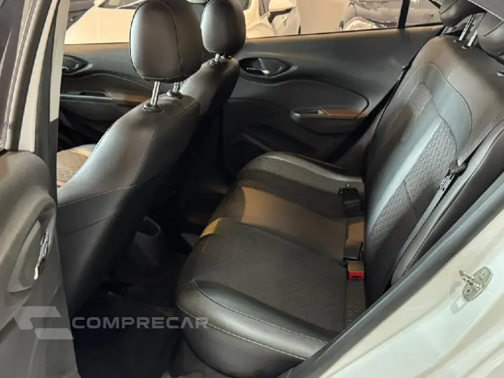 PRISMA 1.4 MPFI LTZ 8V FLEX 4P AUTOMATICO