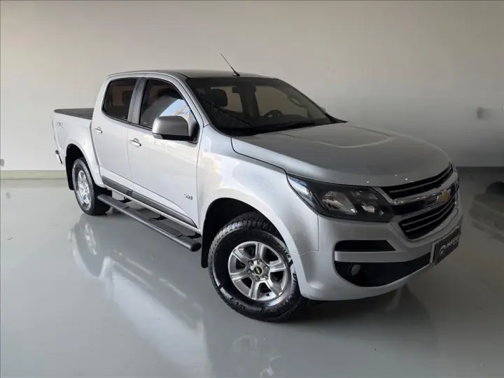 S10 2.8 LT 4X4 CD 16V TURBO DIESEL 4P AUTOMÁTICO