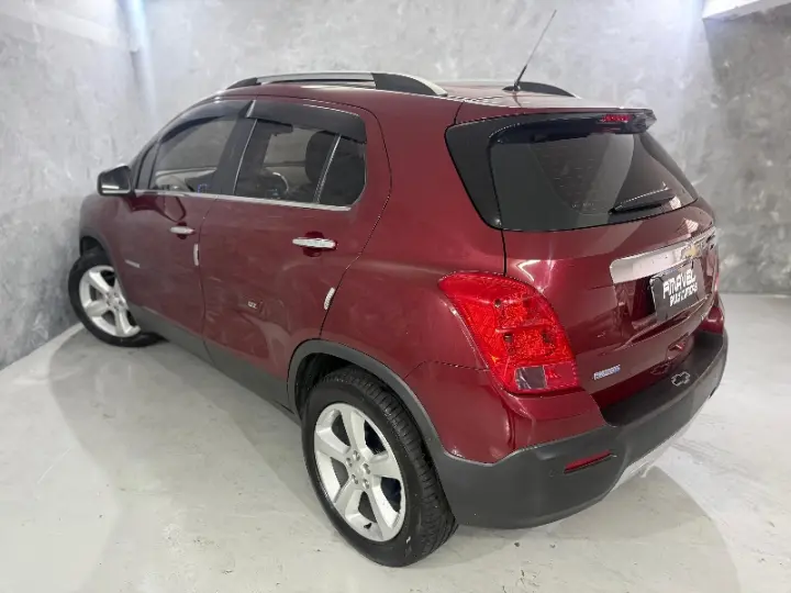 TRACKER 1.8 MPFI LTZ 4X2 16V