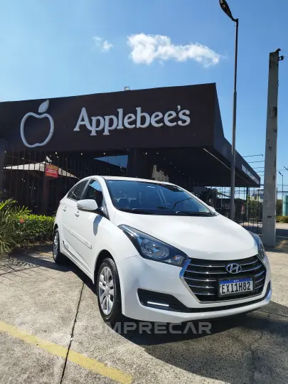 Hyundai HB20S Comfort Plus 1.0 TB Flex 12V Mec. 2019