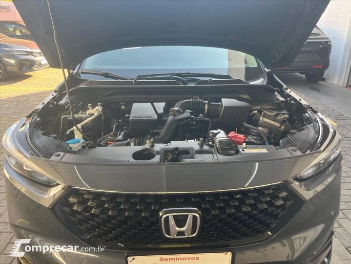HR-V 1.5 DI I-VTEC TURBO FLEX TOURING CVT