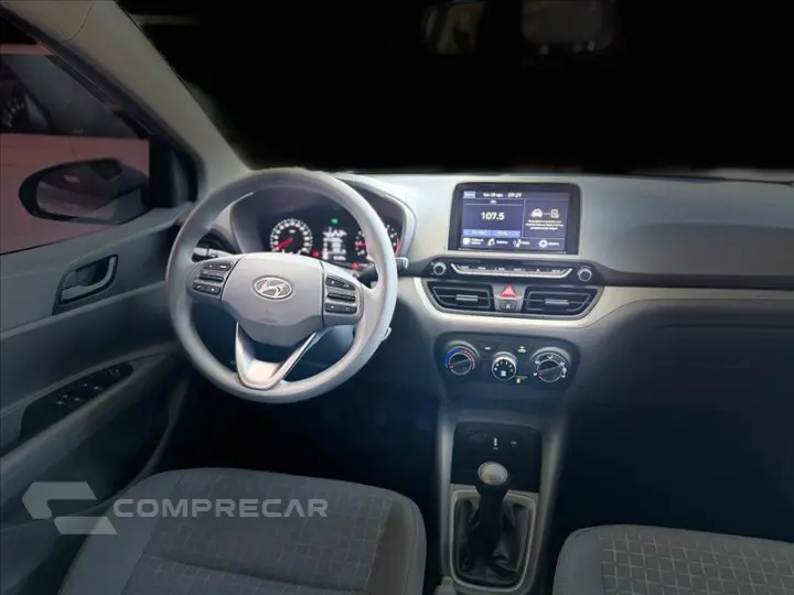 HB20S 1.0 12V Comfort Plus