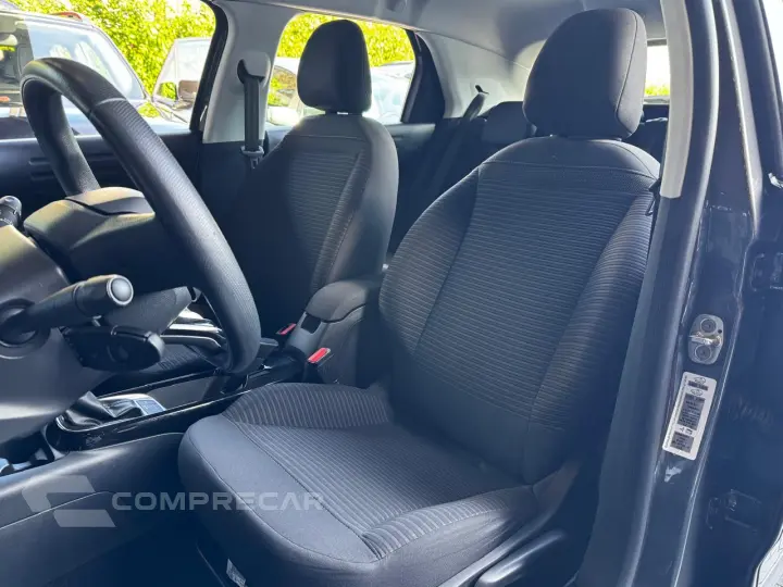 C4 CACTUS 1.6 VTI 120 Feel Eat6
