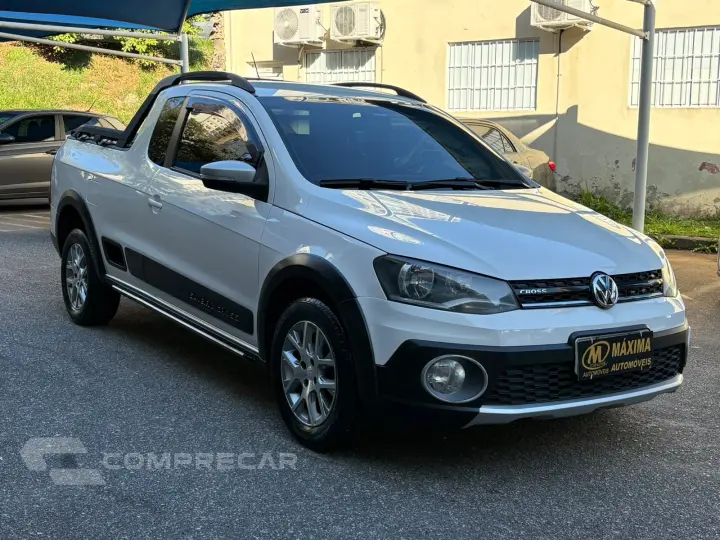 SAVEIRO 1.6 Cross CE 16V