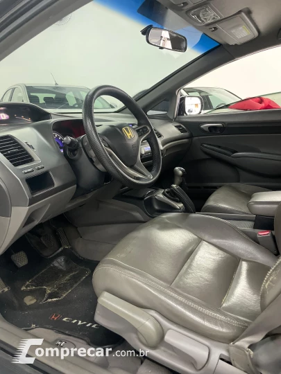 CIVIC 1.8 LXL 16V
