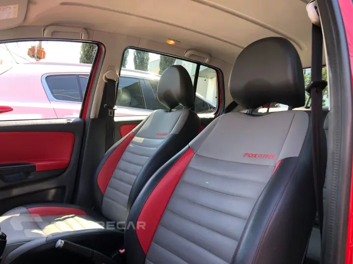 Fox 1.6 Msi Pepper 16V Flex 4P Manual