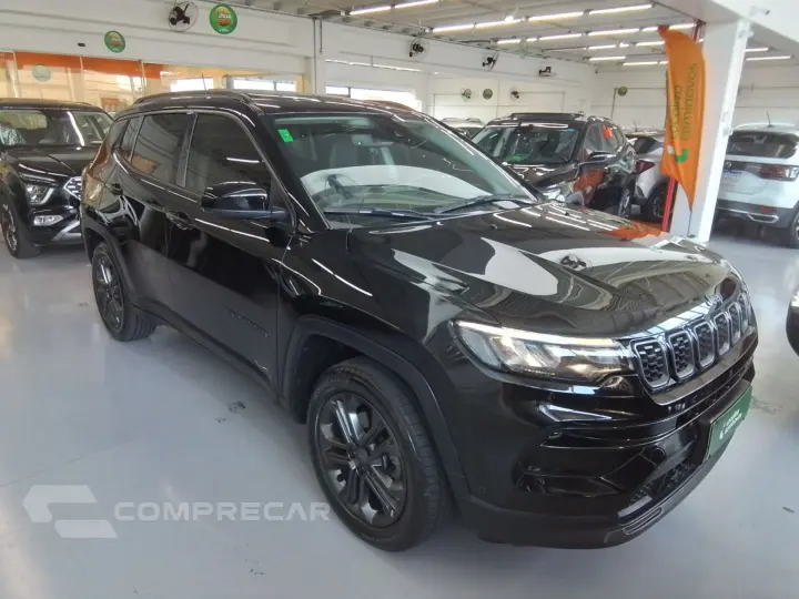 COMPASS 1.3 T270 TURBO FLEX LONGITUDE AT6