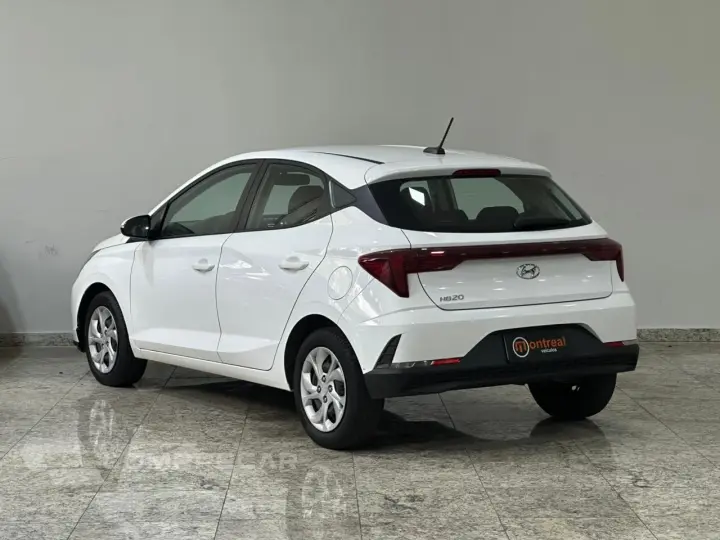HB20 1.0 12V Comfort