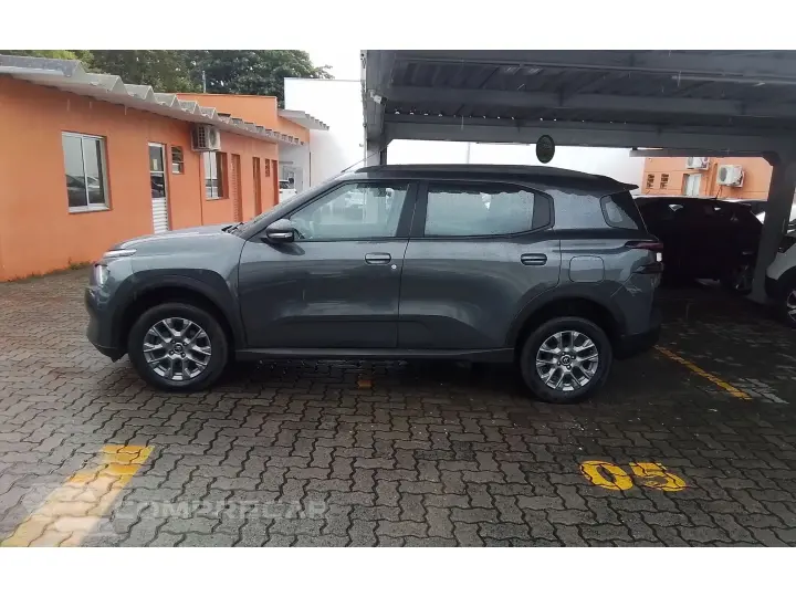 C3 AIRCROSS 1.0 TURBO 200 FLEX FEEL PACK CVT