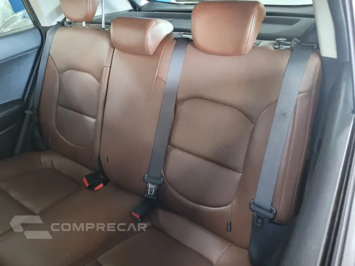 Creta Prestige 2.0 16V Flex Aut.
