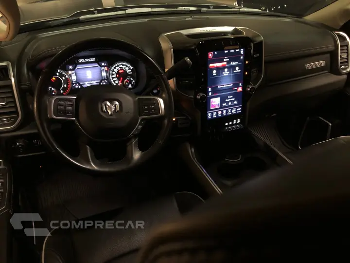 2500 6.7 I6 Turbo Diesel Laramie Cd 4X4 Automático