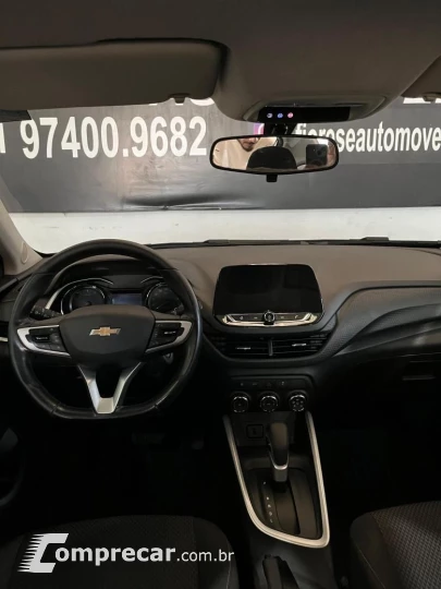 CHEVROLET ONIX 1.0 LT