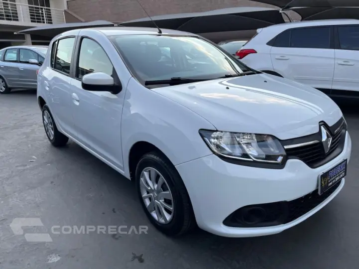 SANDERO 1.6 Dynamique 8V