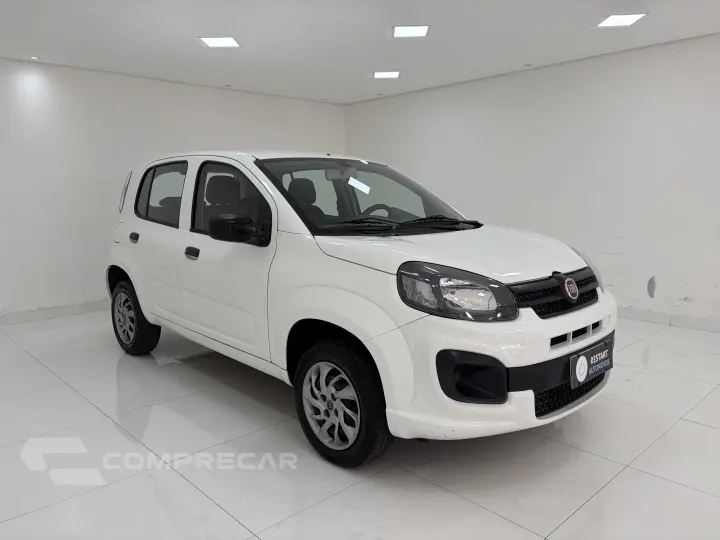 UNO 1.0 EVO Attractive 8V