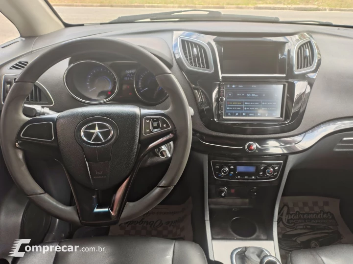 JAC J6 2.0 DIAMOND 16V 7 LUGARES