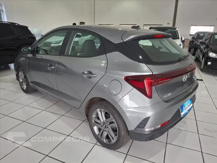 HB20 1.0 TGDI FLEX COMFORT PLUS AUTOMÁTICO