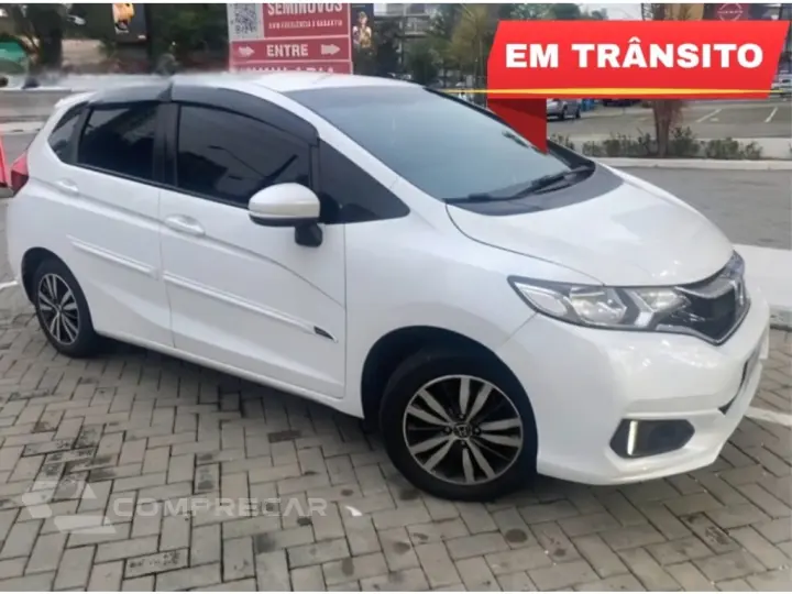 FIT 1.5 LX 16V FLEX 4P AUTOMÁTICO