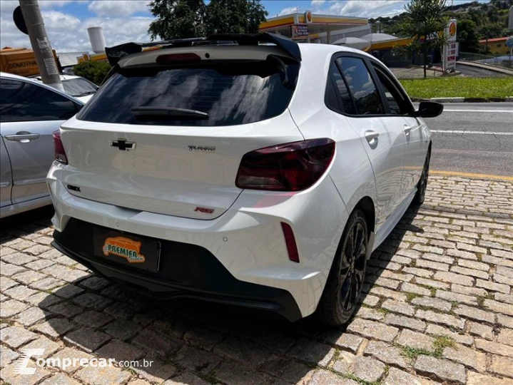 ONIX 1.0 Turbo RS