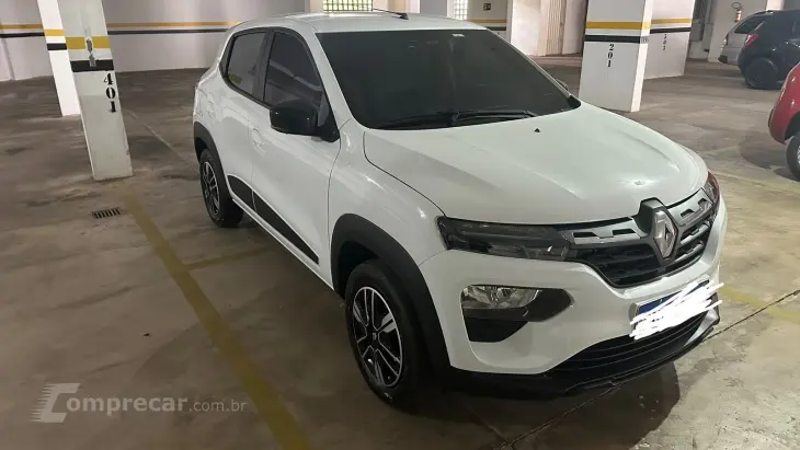 KWID 1.0 12V SCE Intense