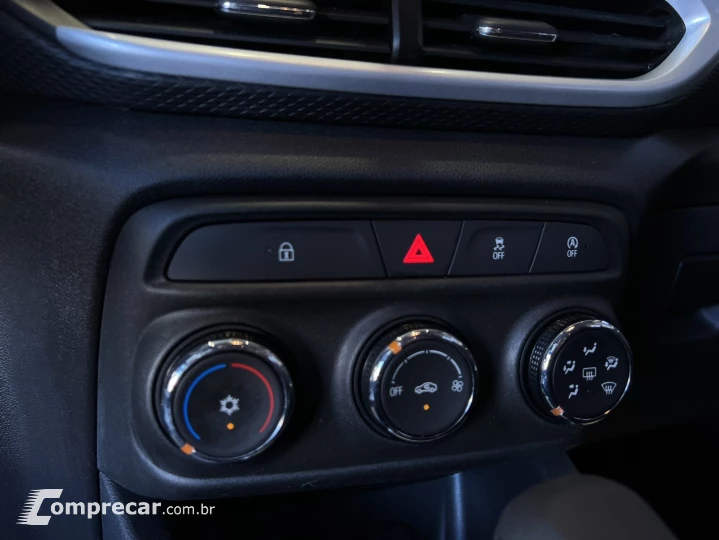 TRACKER 1.0 TURBO FLEX AUTOMÁTICO