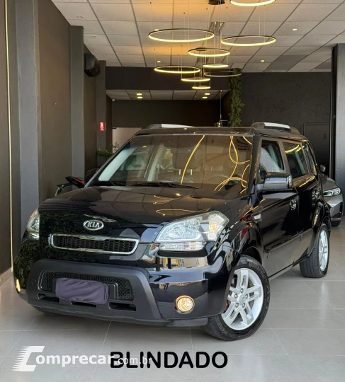SOUL 1.6 EX 16V