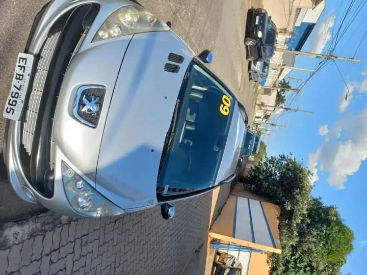 207 1.6 Xs Sw 16V Flex 4P Automático