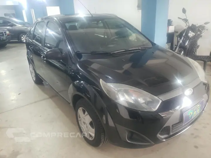 fiesta zetec 1.6
