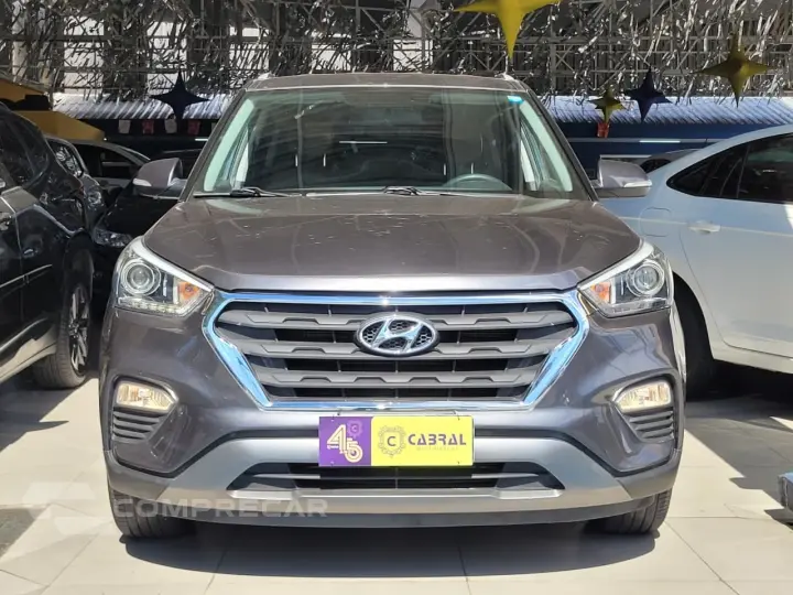 Creta Prestige 2.0 16V Flex Aut.