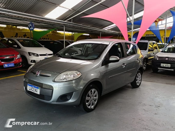 Palio 1.0 Mpi Attractive 8V Flex 4P Manual