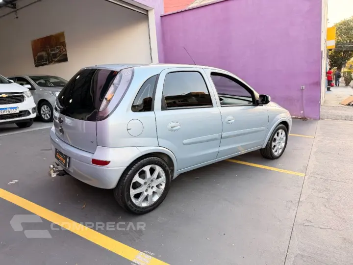 Corsa Hat. Premium 1.4 8V ECONOFLEX 5p