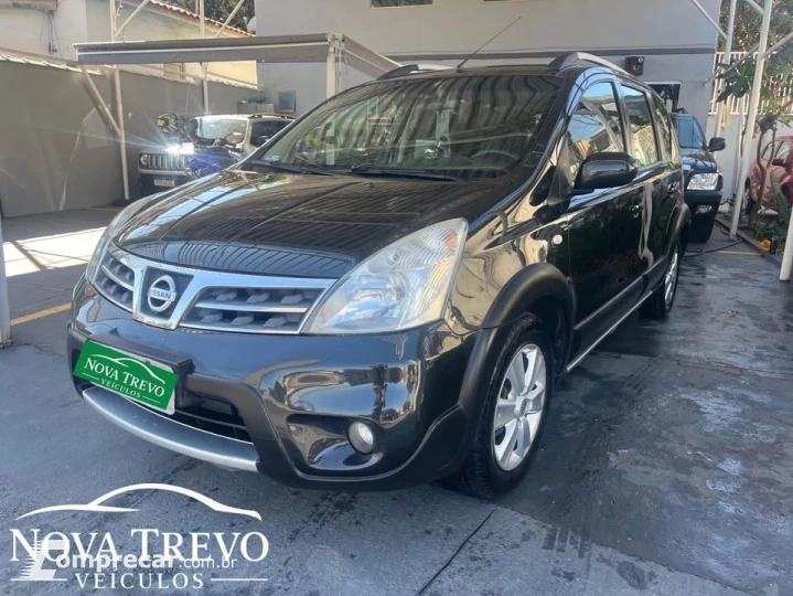 LIVINA 1.8 SL X-gear 16V