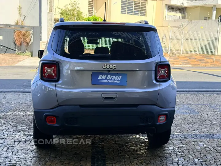 RENEGADE 1.8 16V