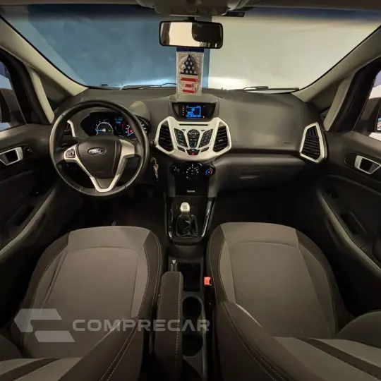 EcoSport FREESTYLE 1.6 16V Flex 5p