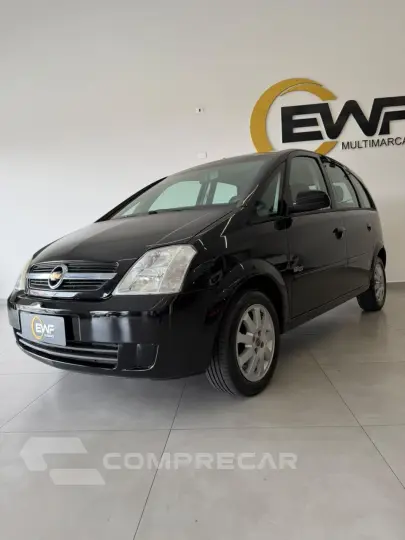 CHEVROLET Meriva Maxx 1.8 MPFI 8V FlexPower