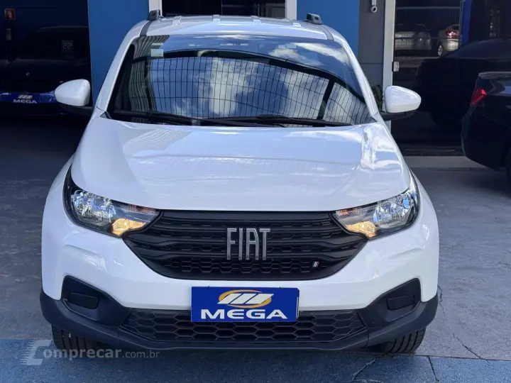 STRADA 1.4 FIRE FLEX ENDURANCE CS MANUAL