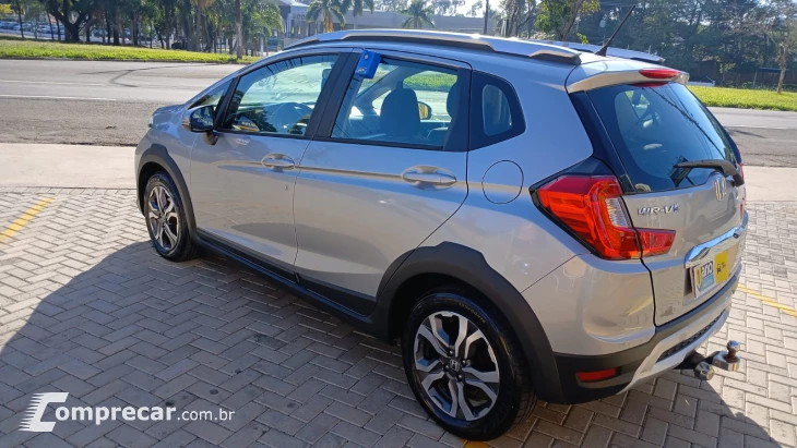 WR-V EXL 1.5 FlexOne CVT (Flex)