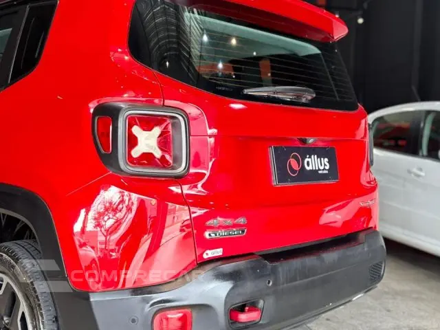 RENEGADE - 2.0 16V TURBO TRAILHAWK 4P 4X4 AUTOMÁTICO