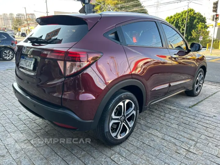 HR-V 1.8 16V FLEX TOURING 4P AUTOMÁTICO