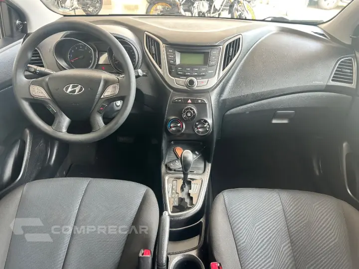 HB20 C.Style/C.Plus 1.6 Flex 16V Aut.