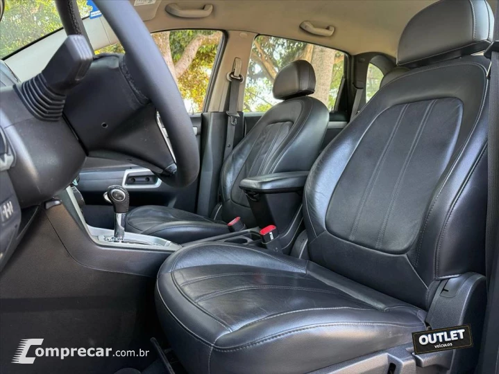 CAPTIVA 2.4 SIDI 16V GASOLINA 4P AUTOMÁTICO