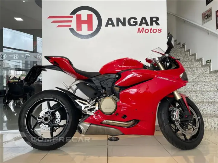 SUPERBIKE 1299 PANIGALE ABS