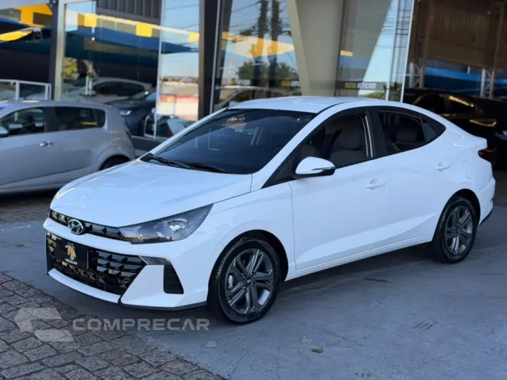 HB20S 1.0 TGDI FLEX COMFORT AUTOMÁTICO