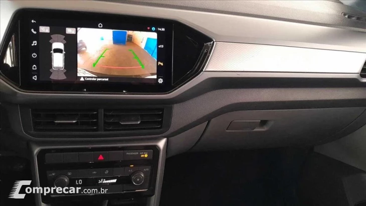 T-CROSS 1.0 200 TSI TOTAL FLEX COMFORTLINE AUTOMÁ