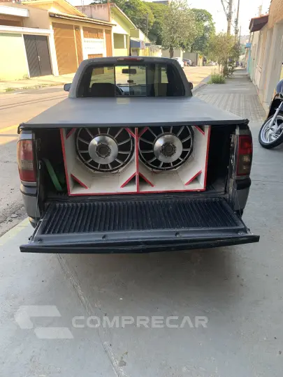 SAVEIRO 1.6 MI Super Surf CS 8V G.III
