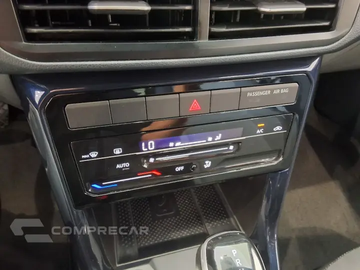 T-CROSS 1.0 200 TSI TOTAL FLEX COMFORTLINE AUTOMÁTICO