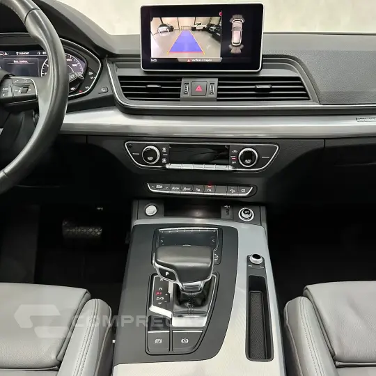 Q5 Ambiente 2.0 TFSI Quattro S tronic