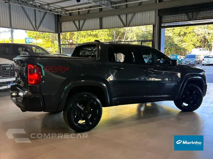 RAMPAGE 2.0 HURRICANE 4 TURBO GASOLINA R/T 4X4 AU